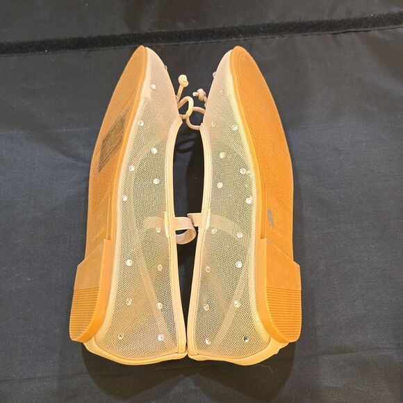 BRAND NEW TOP MODA MARY JANE STYLE WOMEN'S FLAT - Picture 15 of 16